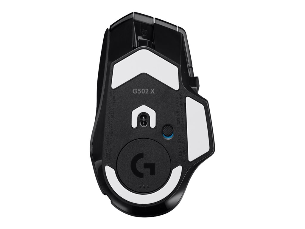 LOGITECH G502 X PLUS - BLACK/PREMIUM - EER2