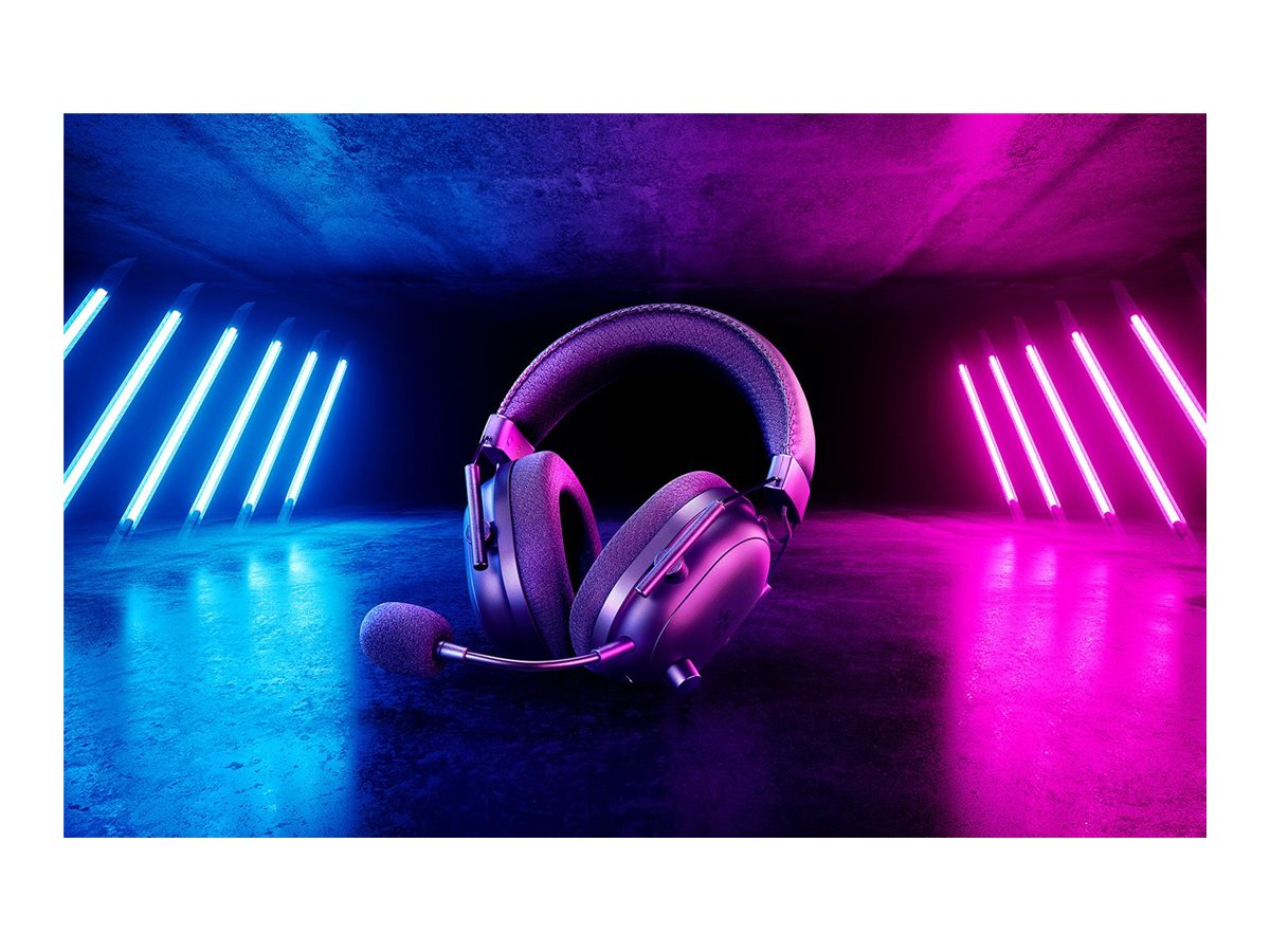 RAZER BlackShark V2 Pro+ Headset - Black