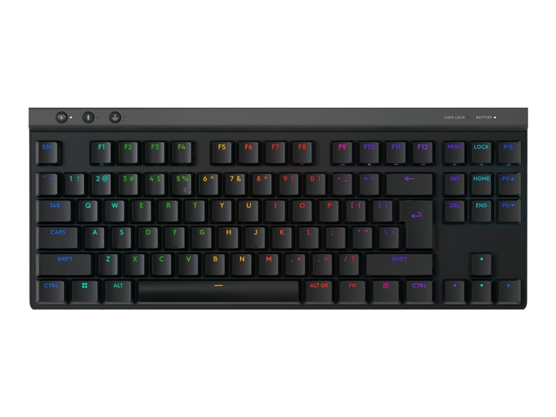 LOGITECH G515 LIGHTSPEED TKL Black (US)