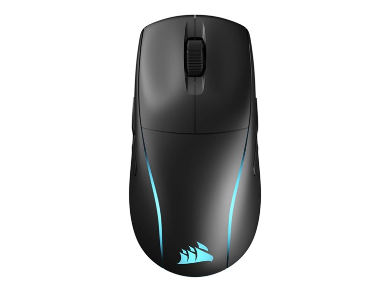 CORSAIR M75 WIRELESS Lightweight RGB Gaming Mouse - Black