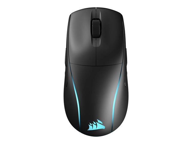 CORSAIR M75 WIRELESS Lightweight RGB Gaming Mouse - Black
