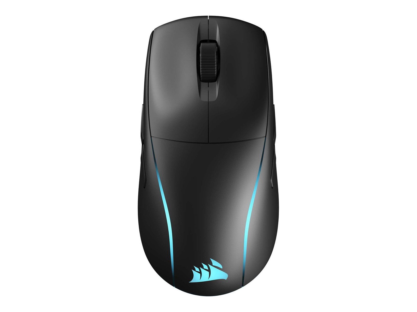 CORSAIR M75 WIRELESS Lightweight RGB Gaming Mouse - Black
