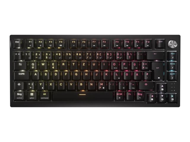 CORSAIR K65 Plus Wireless Mechanical Keyboard Backlit RGB LED Corsair MLX Fusion Tactile