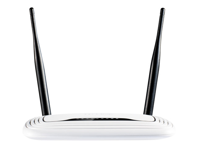 TP-LINK 300M-WLAN-N-Router 4port-Swi.