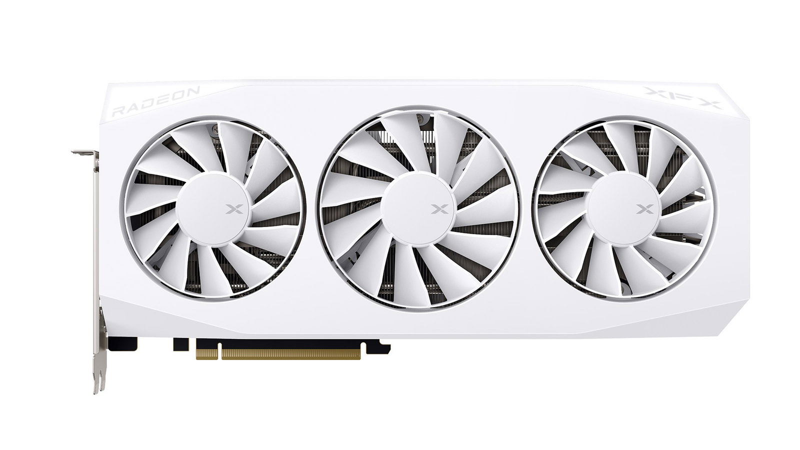 XFX Mercury Radeon RX 9060 XT OC Gaming Edition AMD 16 GB GDDR6