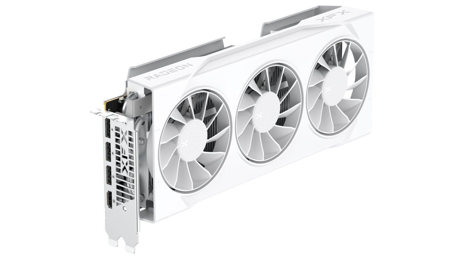 XFX RX 9070 SWIFT OC AMD Radeon RX 9070 16 GB GDDR6