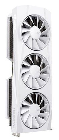 XFX Quicksilver Radeon RX 9070 XT Gaming Edition AMD 16 GB GDDR6