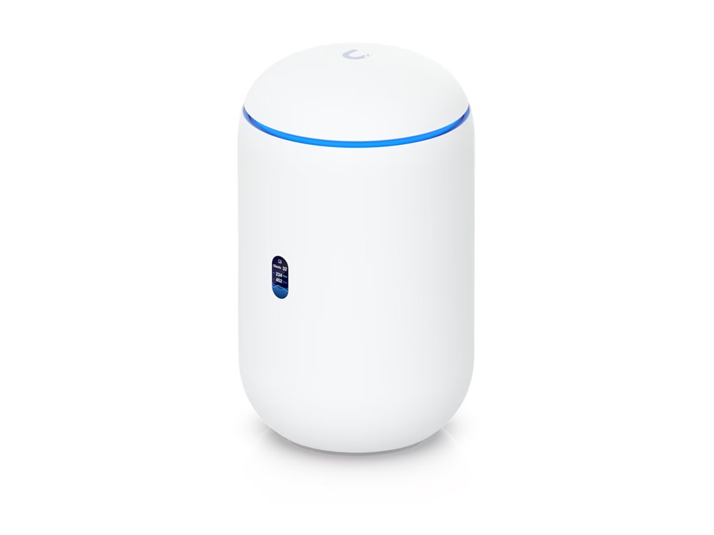 UBIQUITI UDR7 Desktop 10G Cloud Gateway Wifi 7 Poe Switch