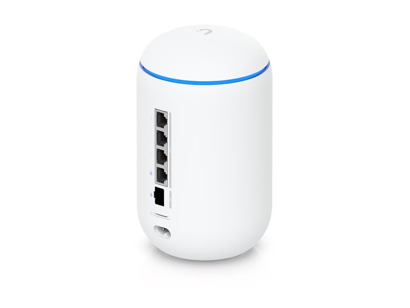 UBIQUITI UDR7 Desktop 10G Cloud Gateway Wifi 7 Poe Switch