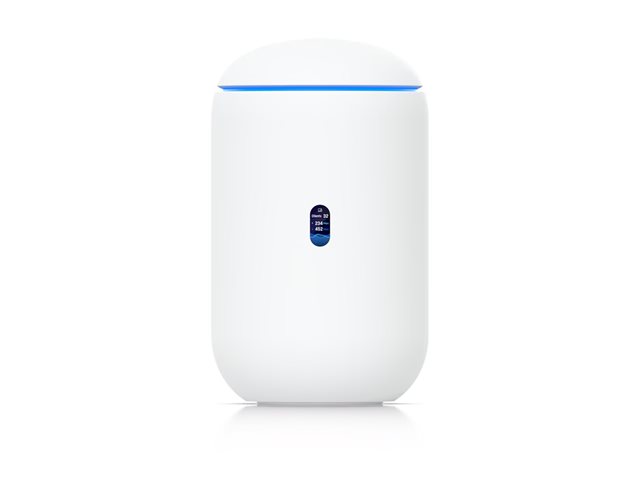 UBIQUITI UDR7 Desktop 10G Cloud Gateway Wifi 7 Poe Switch