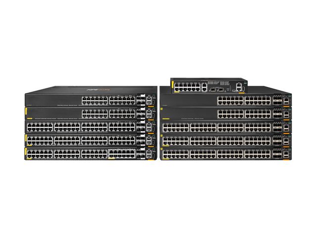 HPE Aruba 6200F 48G CL4 4SFP+740W Swch