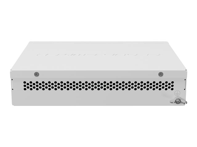 MIKROTIK CSS610-8G-2S+IN Managed Switch 8x1000Mb/s 2xSFP+