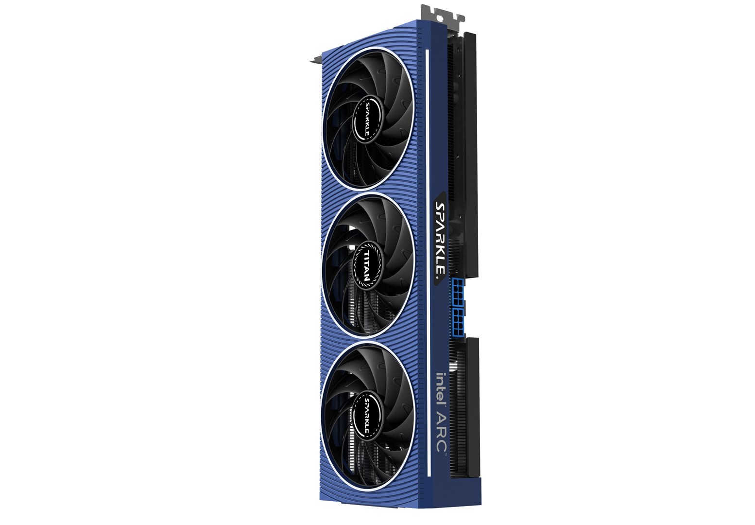 Sparkle Intel Arc A750 TITAN OC Edition 8 GB GDDR6 graphics card