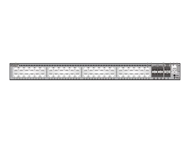 HUAWEI S5735-L48P4XE-A-V2 48x10/100/1000BASE-T Ports 4x10GE SFP+ Ports 2x12GE Stack Ports PoE+ 1xAC Power