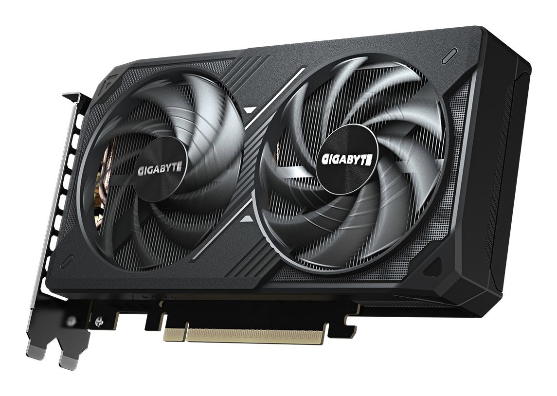 GIGABYTE GeForce RTX 5060 Ti WINDFORCE MAX OC 8G Graphics Card - 8GB GDDR7, 128bit, PCI-E 5.0, 2587MHz Core Clock, 3 x DP, 1 x HDMI, NVIDIA DLSS 4, GV-N506TWF2MAX OC-8GD