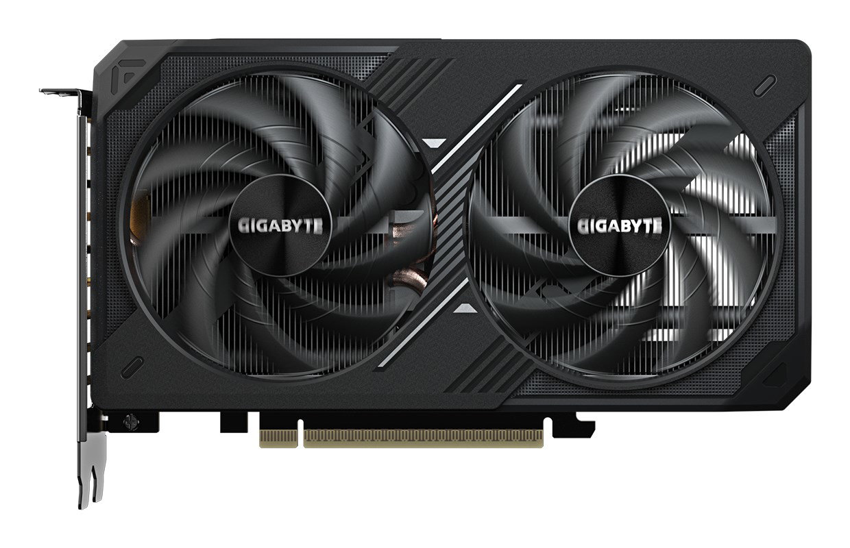 GIGABYTE GeForce RTX 5060 Ti WINDFORCE MAX OC 8G Graphics Card - 8GB GDDR7, 128bit, PCI-E 5.0, 2587MHz Core Clock, 3 x DP, 1 x HDMI, NVIDIA DLSS 4, GV-N506TWF2MAX OC-8GD