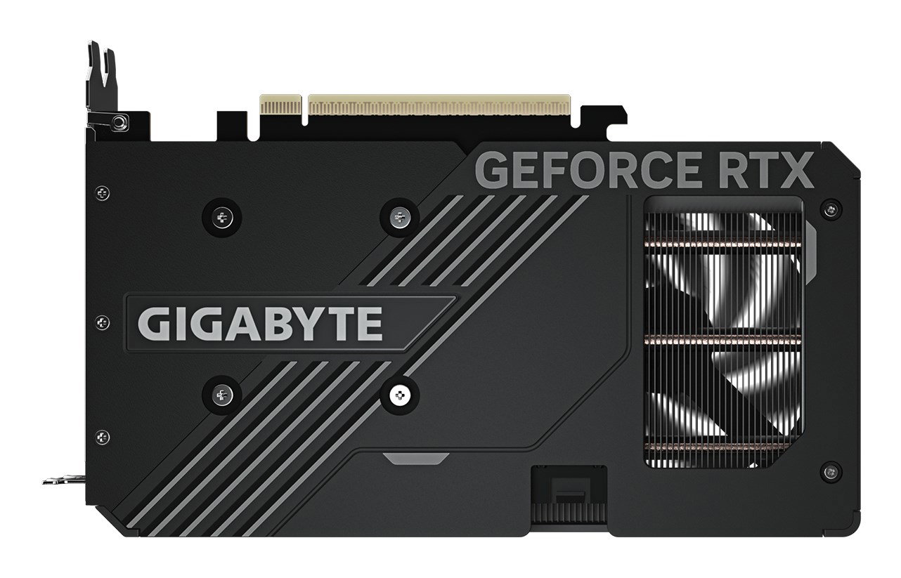 GIGABYTE GeForce RTX 5060 Ti WINDFORCE MAX OC 8G Graphics Card - 8GB GDDR7, 128bit, PCI-E 5.0, 2587MHz Core Clock, 3 x DP, 1 x HDMI, NVIDIA DLSS 4, GV-N506TWF2MAX OC-8GD