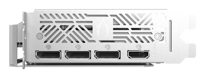Zotac GAMING GeForce RTX 5060 Twin Edge OC White Edition NVIDIA 8 GB GDDR7