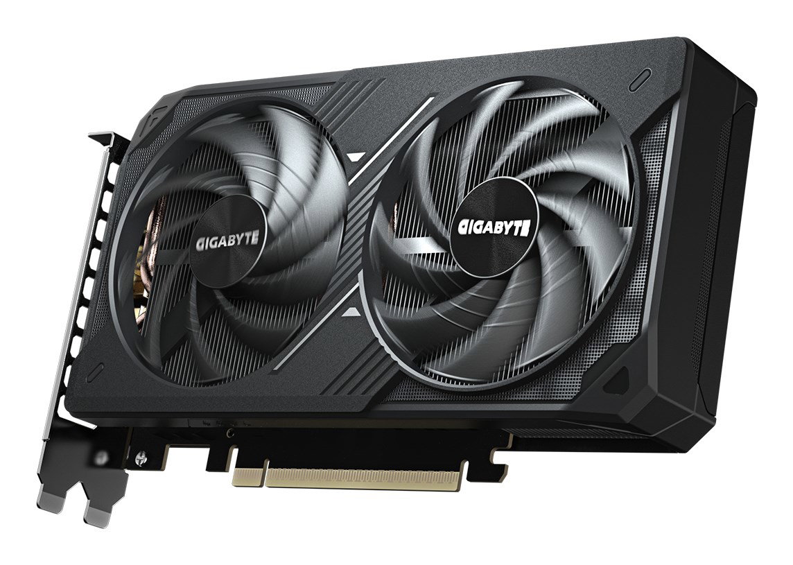 GIGABYTE GeForce RTX 5060 Ti WINDFORCE MAX OC 16G Graphics Card - 16GB GDDR7, 128bit, PCI-E 5.0, 2587MHz Core Clock, 3 x DP, 1 x HDMI, NVIDIA DLSS 4, GV-N506TWF2MAX OC-16GD