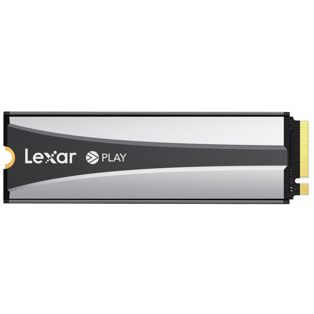 Lexar LNMPLY8002T-RNNNG internal solid state drive 2 TB M.2 PCI Express 4.0