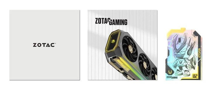 Zotac GAMING GeForce RTX 5060 Twin Edge NVIDIA 8 GB GDDR7