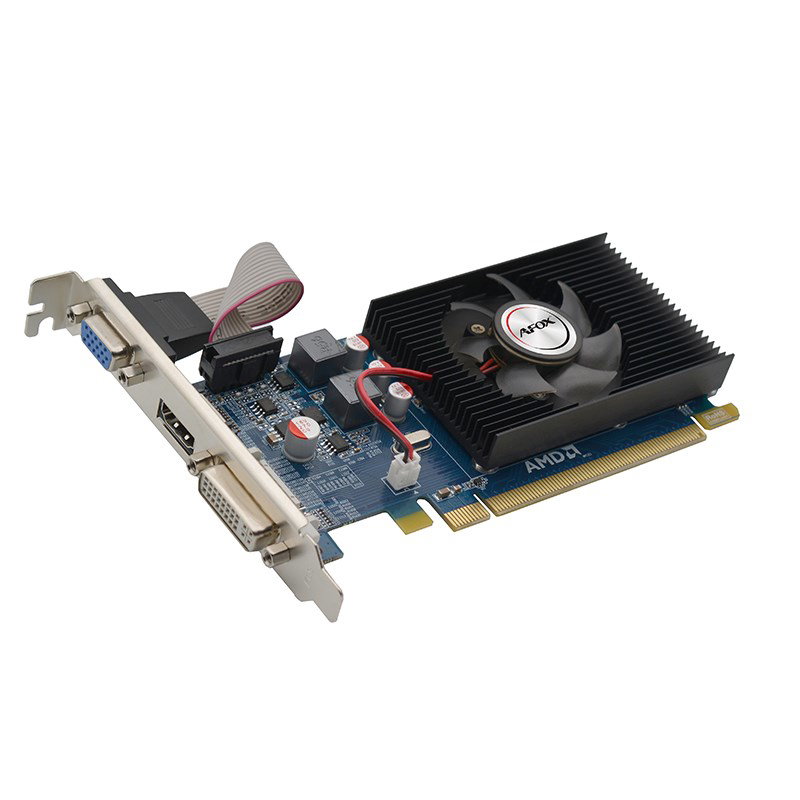 AFOX AFR5230-2048D3L5 graphics card AMD Radeon R5 230 2 GB GDDR3
