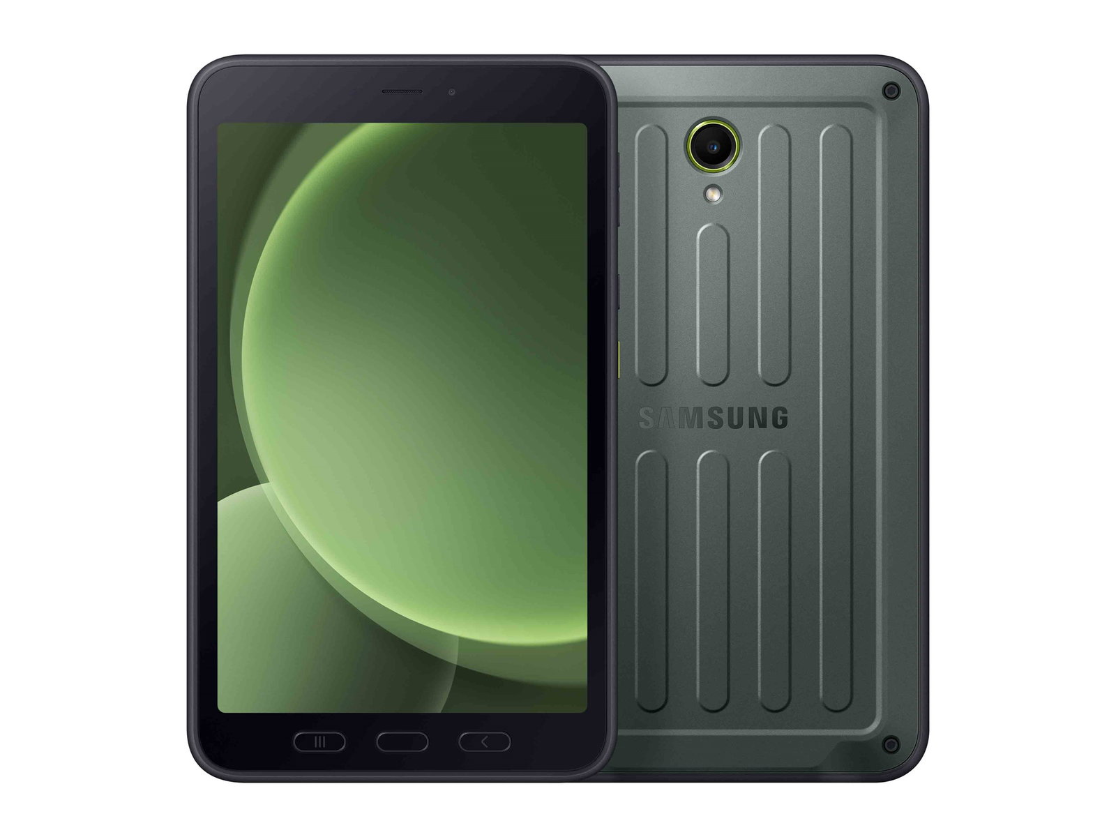 SAMSUNG Galaxy Tab Active5 5G Green 6+128GB Enterprise Edition