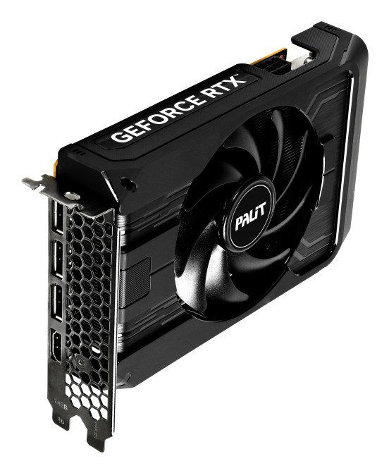 Palit GeForce RTX 5050 StormX NVIDIA 8 GB GDDR6