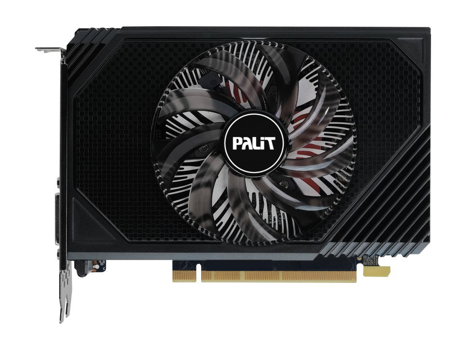 Palit GeForce RTX 3050 StormX 6GB NVIDIA GDDR6