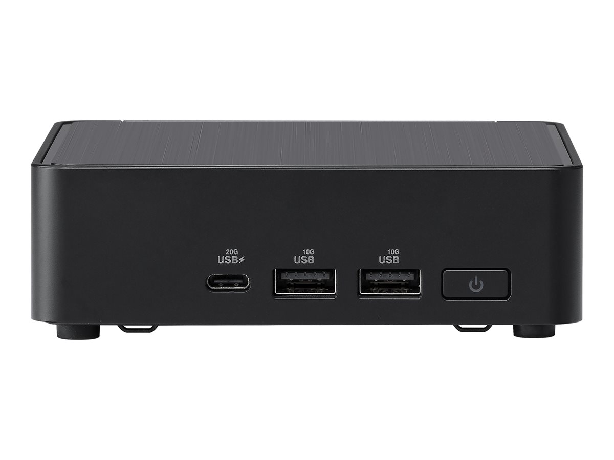 ASUS NUC 14 Pro RNUC14RVKI300002I UCFF Black 100U