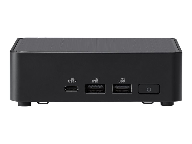 ASUS NUC 14 Pro RNUC14RVKI300002I UCFF Black 100U