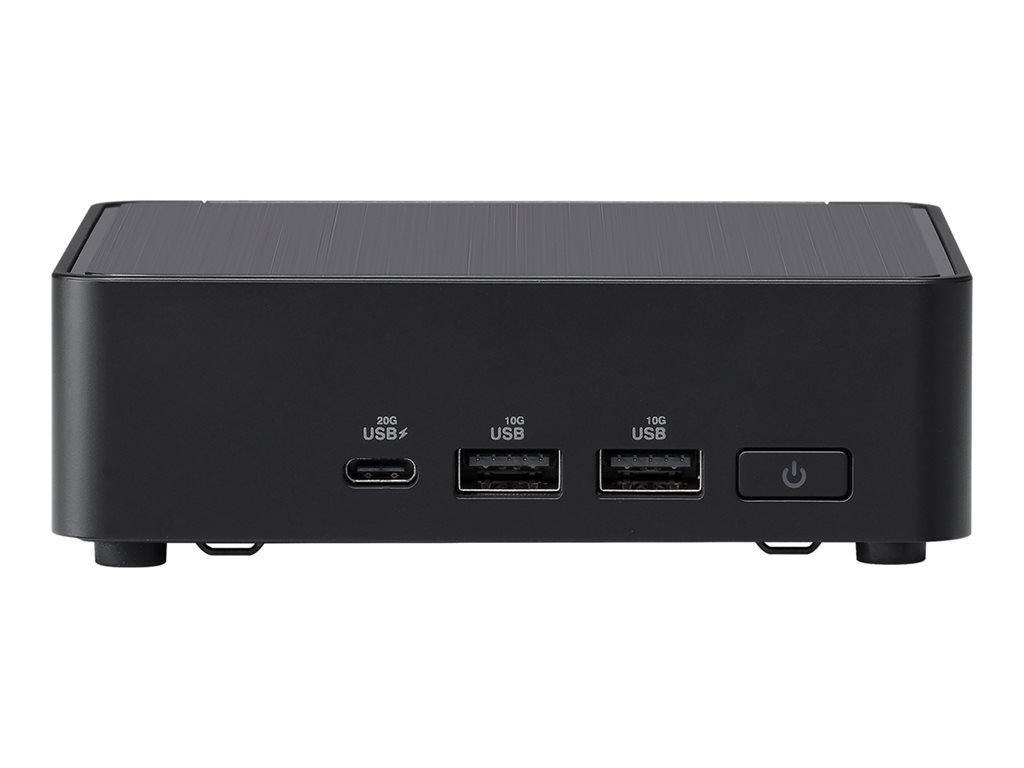ASUS NUC 14 Pro RNUC14RVKI300002I UCFF Black 100U