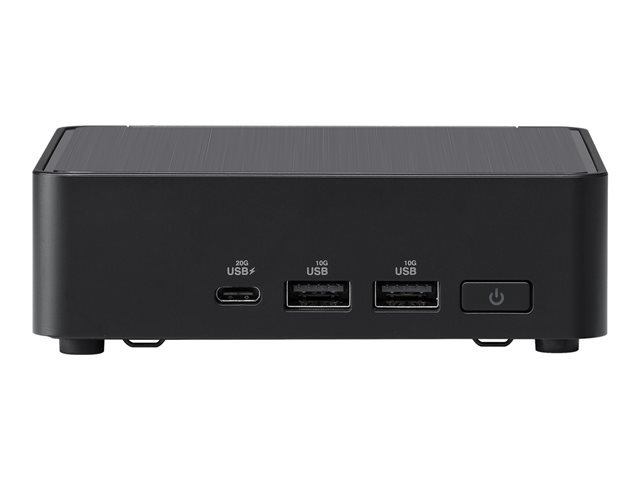 ASUS NUC 14 Pro RNUC14RVKU500002I UCFF Black 125H