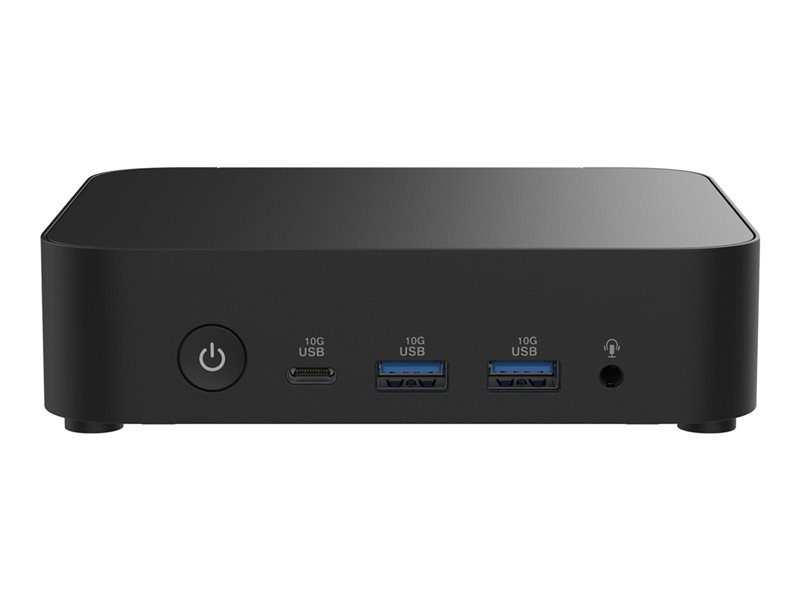 ASUS NUC 14 Essential RNUC14MNK9700002 Black N97