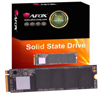 AFOX ME300 SSD M.2 PCI-EX4 128GB TLC 1.6 GB/S NVME
