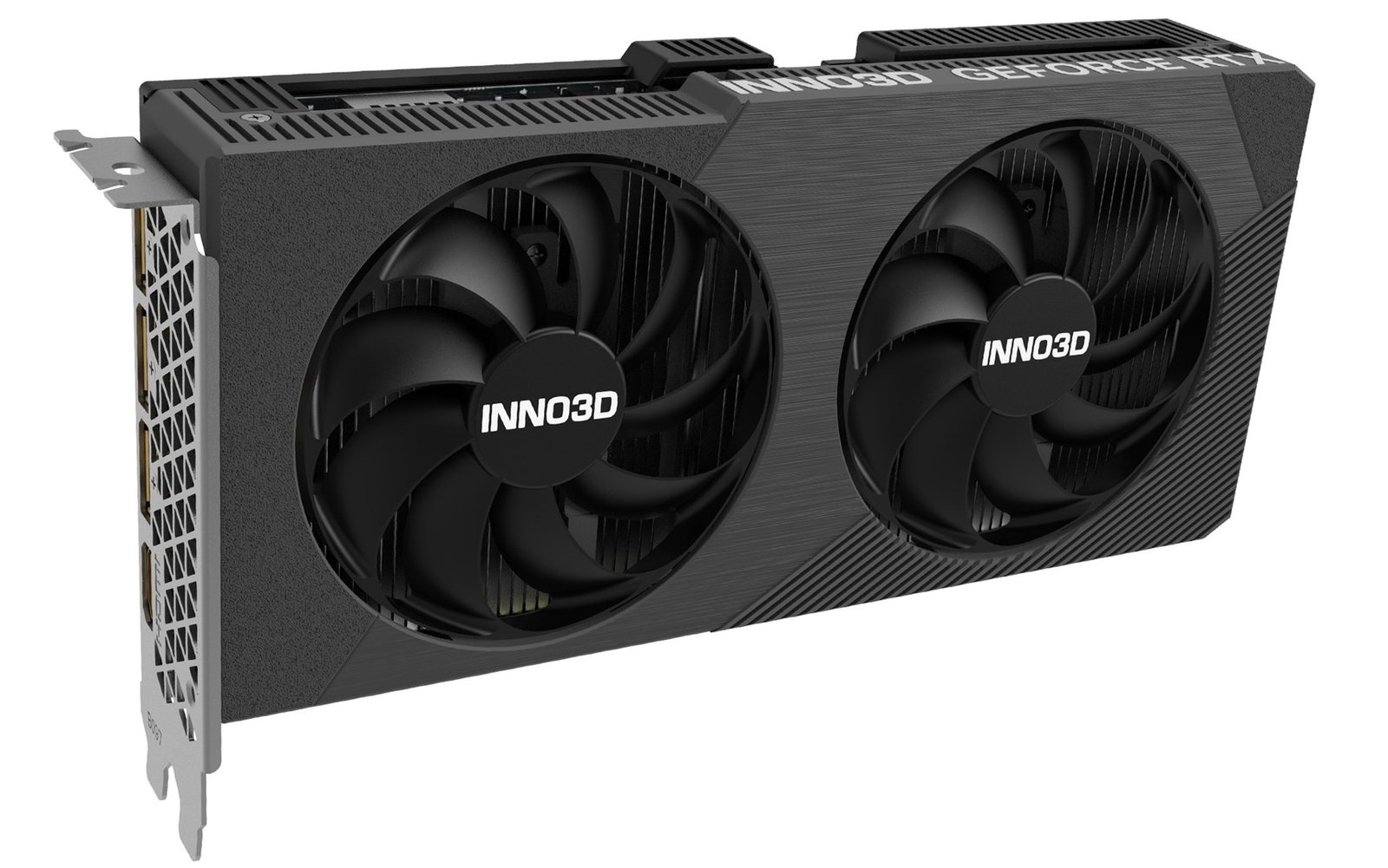 INNO3D RTX 5060 Twin X2 OC 8GB graphics card