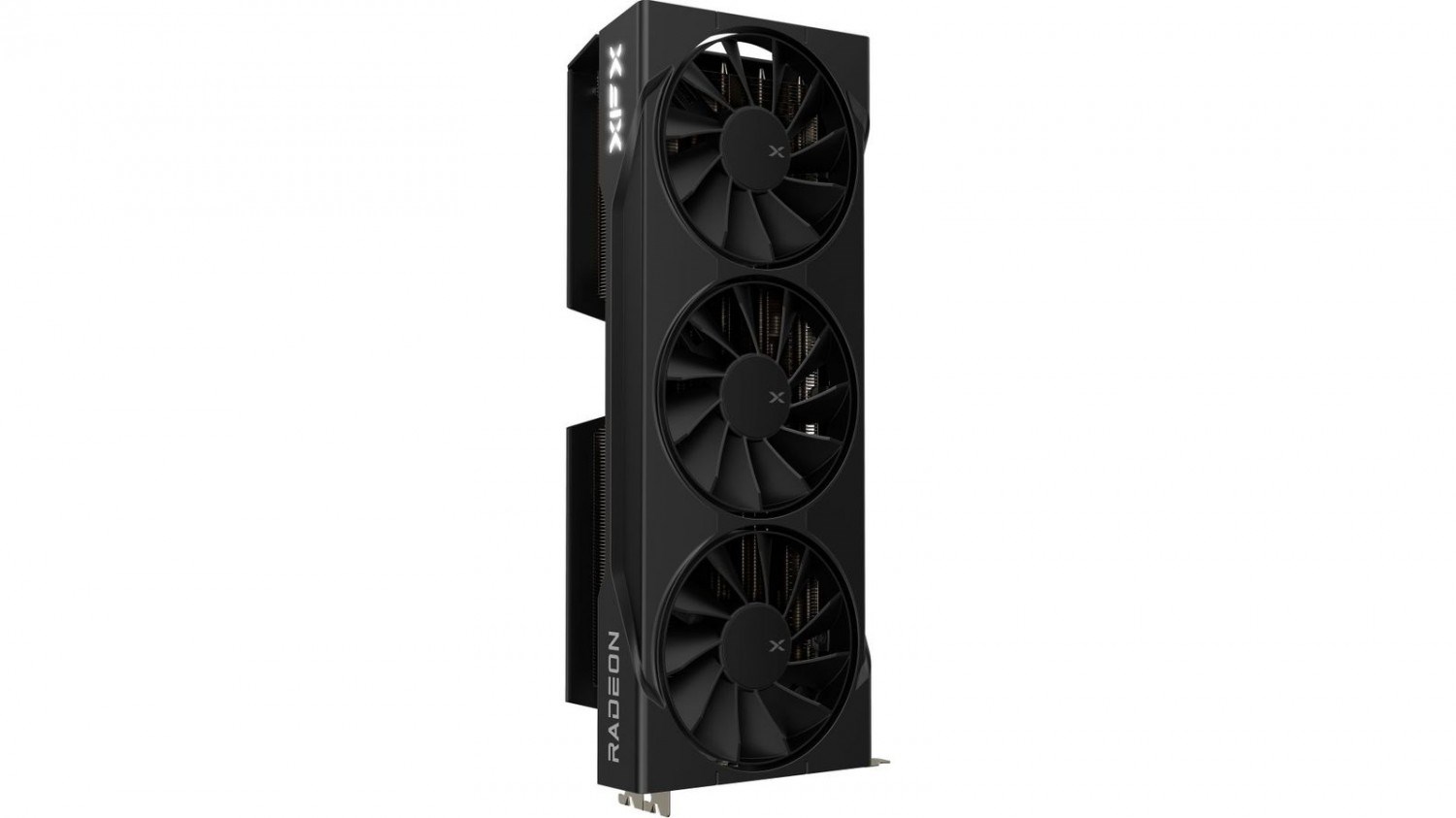 Graphics card. XFX Swift RX 9070 3-FAN Gaming Ed 16GB