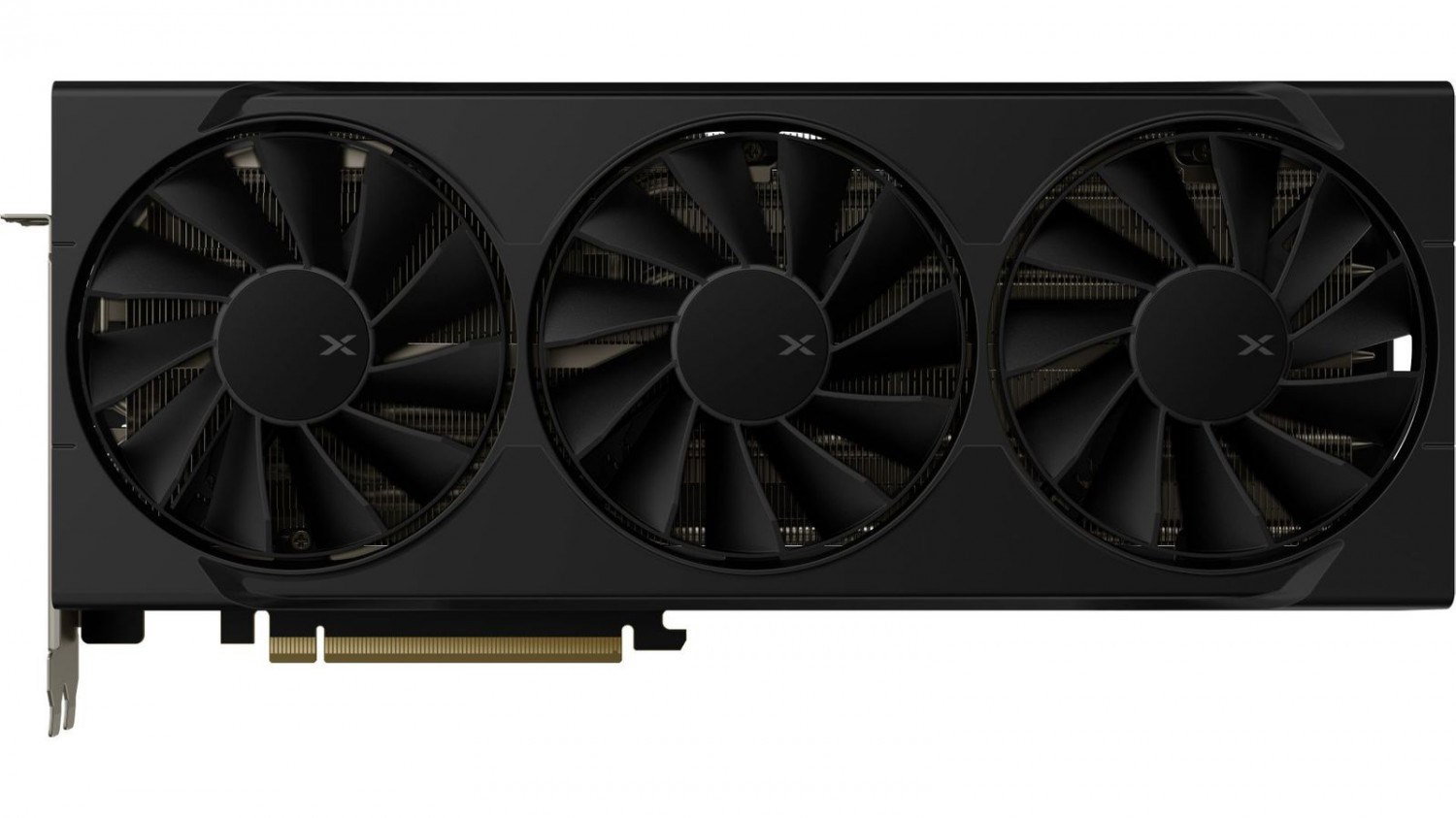 Graphics card. XFX Swift RX 9070 3-FAN Gaming Ed 16GB