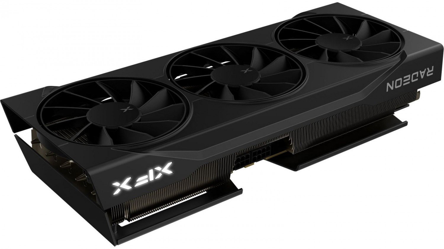 Graphics card. XFX Swift RX 9070 3-FAN Gaming Ed 16GB
