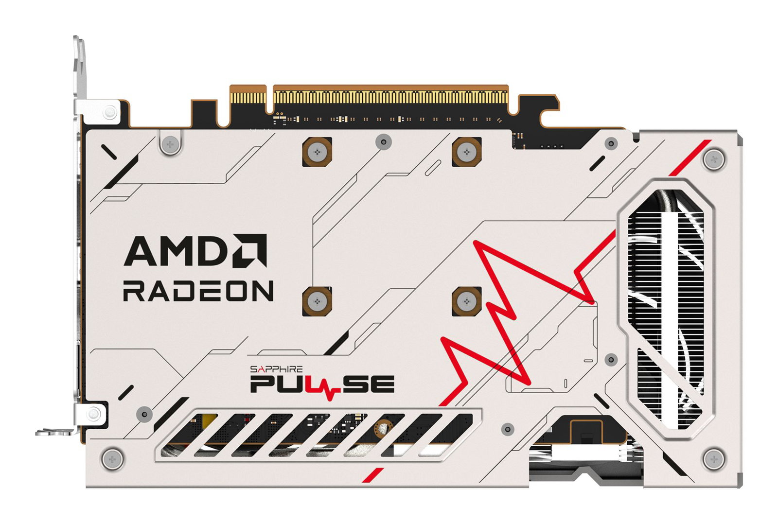 Sapphire PULSE Radeon RX 9060 XT AMD 8 GB GDDR6