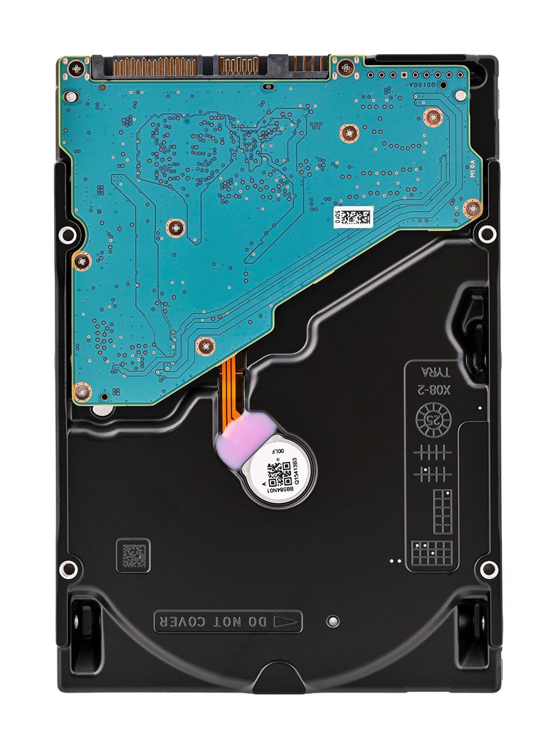 Toshiba N300 internal hard drive 6 TB 7200 RPM 512 MB 3.5 Serial ATA III