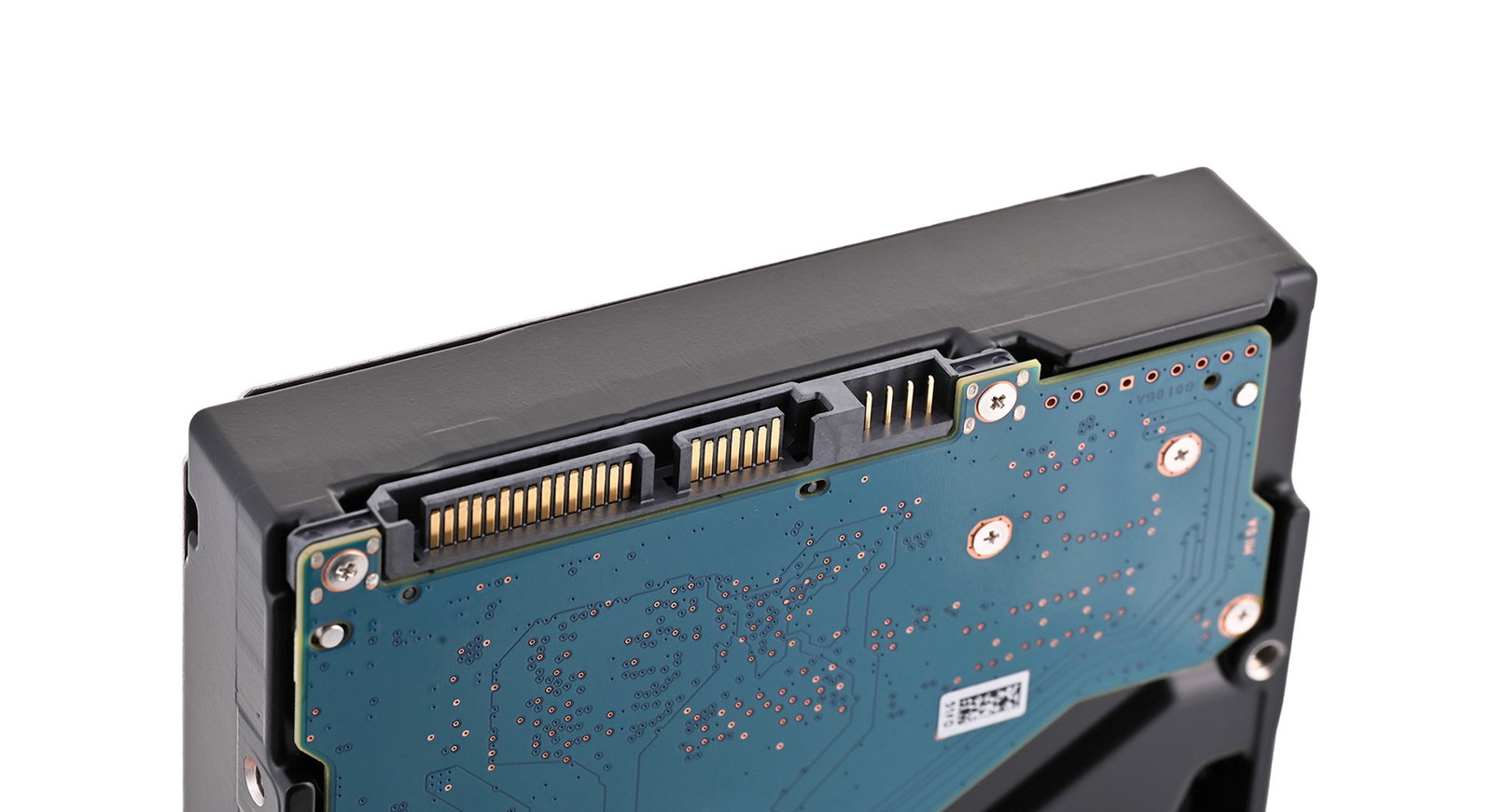 Toshiba S300 Pro Surveillance internal hard drive 10 TB 7200 RPM 512 MB 3.5 Serial ATA III