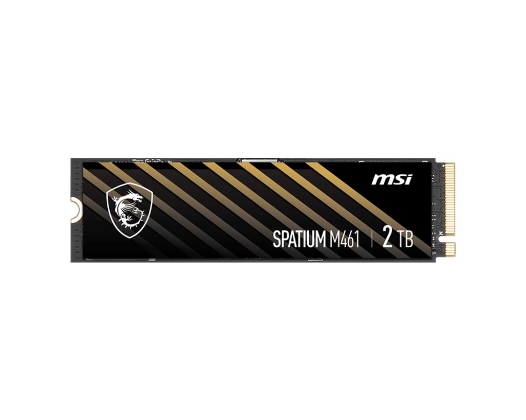 MSI S78-440Q550-P83 internal solid state drive M.2 2 TB PCI Express 4.0 3D NAND NVMe