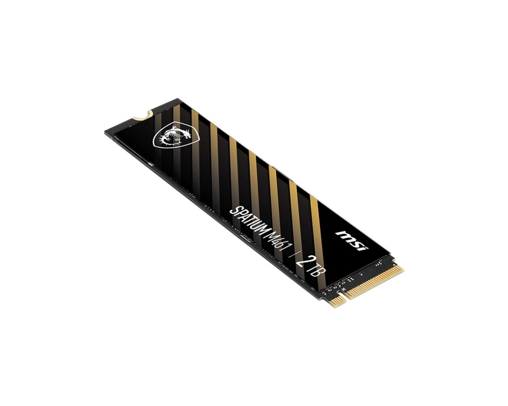 MSI S78-440Q550-P83 internal solid state drive M.2 2 TB PCI Express 4.0 3D NAND NVMe
