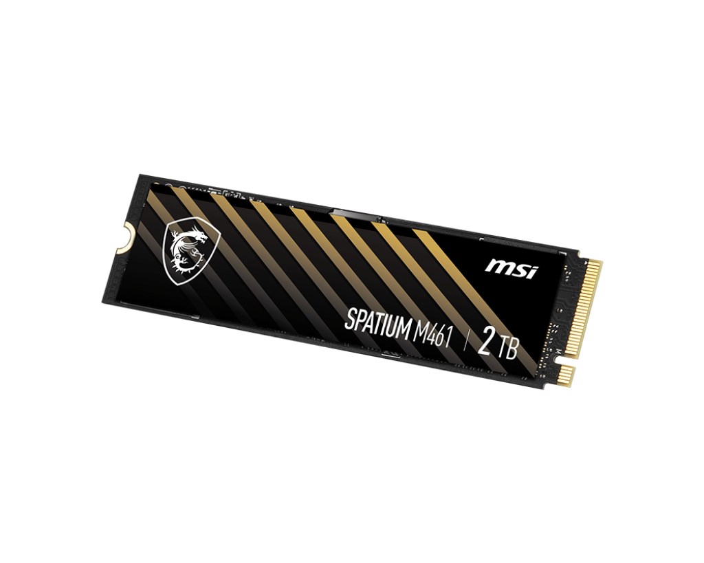 MSI S78-440Q550-P83 internal solid state drive M.2 2 TB PCI Express 4.0 3D NAND NVMe