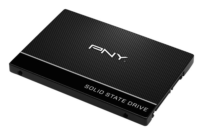 PNY CS900 1 TB 2.5 Serial ATA III 3D TLC
