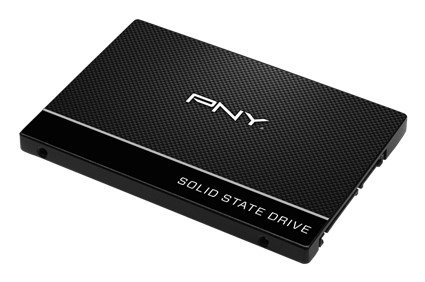 PNY CS900 500 GB 2.5 Serial ATA III 3D TLC