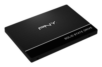 PNY CS900 250 GB 2.5 Serial ATA III 3D TLC