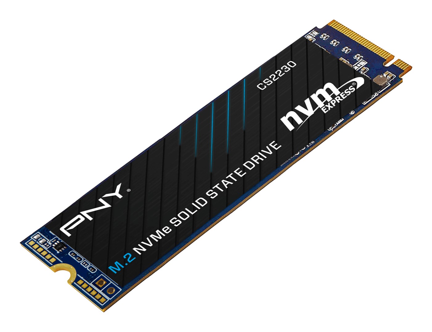 PNY CS2230 500 GB M.2 PCI Express 3.0 NVMe 3D NAND