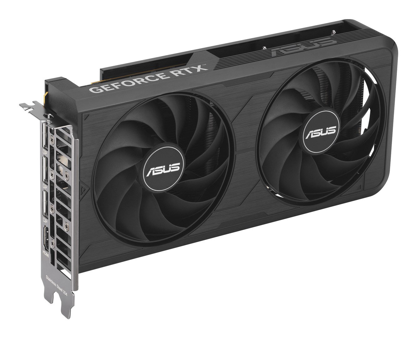 ASUS Dual -RTX5060-O8G-EVO NVIDIA GeForce RTX 5060 8 GB GDDR7 BULK